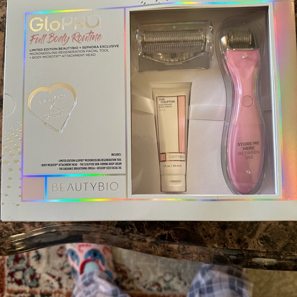 GloPRo Full Body Routine - Picture 2 of 3